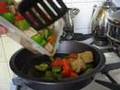 Pepper Tofu Stir Fry - Vegetarian/Vegan