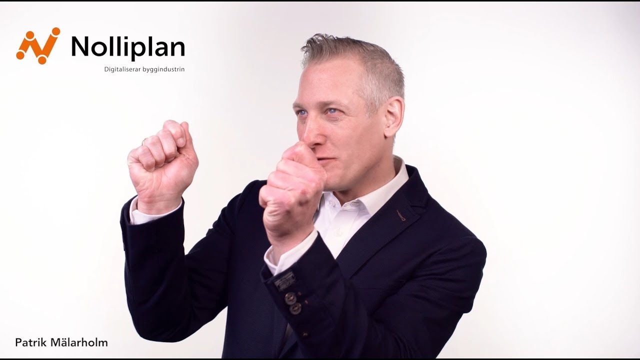 1 min 15 sek Intro till BIM och SOLIBRI