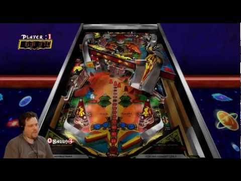 pinball arcade