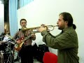 rom ciftetelli performed by pantelis stoikos (trumpet) haris salagiotis (clarinet) sakis athanasiou (guitar) takis tsiotikas (drums) yorgos matziaris (keyboards) ottas vasillis (trumpet).
performed in thessaloniki, greece on 4/2/2007