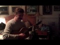 Society - Eddie Vedder covered by Kristoffer Wright