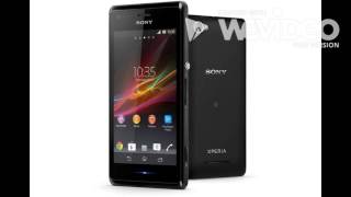 2013 Xperia Alarm