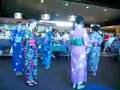 JCA performs tankobushi at D2