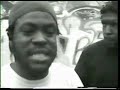 Black Thought freestyling with ?uestlove