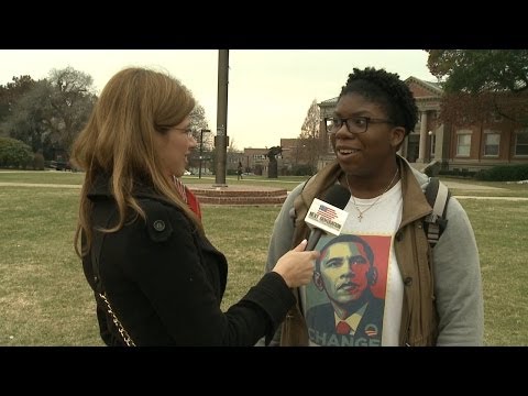 Howard University Students Talk About Obamacare