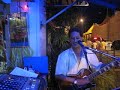song sung blue - by aloysius at LIGHT N EEZY CAFE, malacca.