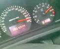 CLK55 AMG W208 Autobahn A95