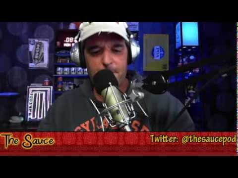 117 - Group texts, bread pudding and ginger ale... Tweet of the Week segment from Episode #117 of The Sauce Podcast recorded on Monday evening, September 16, 2013....