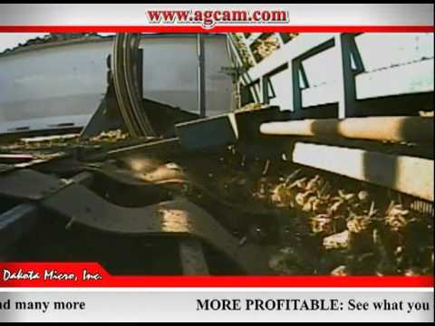 AgCam Fall 2010 - Sugar Beet Harvest
