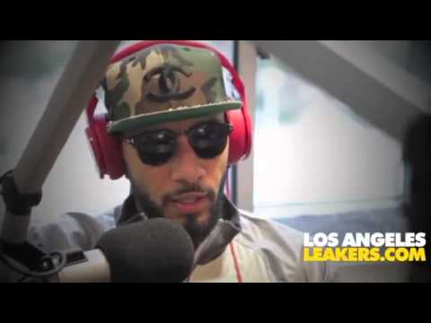 Swizz Beatz Talks His Chemistry With Jay-Z