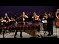 Emmanuel Sejourne Marimba Concerto mov.2