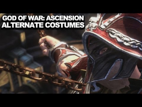 god war ascension
