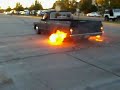 Hard Core Flame Throwers