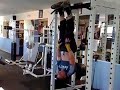 polish mark hasslehoff workout