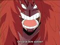 Luffy vs Eneru