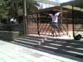 Ollie 4 escalones