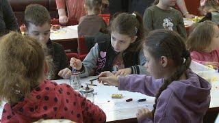 Velikonoční tvořivá dílna