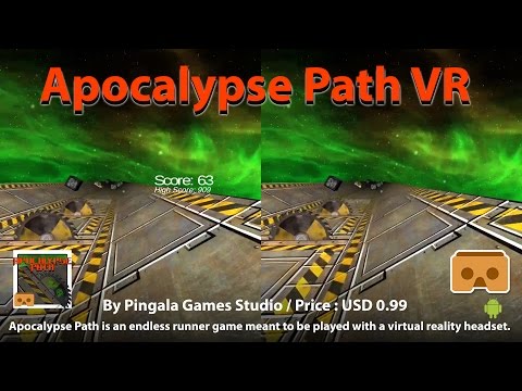 Apocalypse Path VR