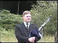 Palema Smith Bagpiper