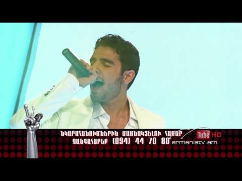 Voice Of Armenia 3 Episode 94