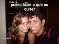 Cleverson e Rosa