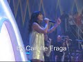 Ivete interpretando Tet� Esp�ndola - Esta��o Globo 2007