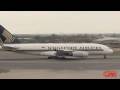 MALAYSIA `SINGAPURE` PESAWAT -airbus.landing.singapore