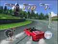 OutRun2 (US XBox): Daytona USA 2 Stage (Hi Quality)