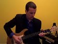 MUSE by Mike Oldfield on electric guitar