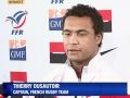 French rugby team readies for Six Nations showdown