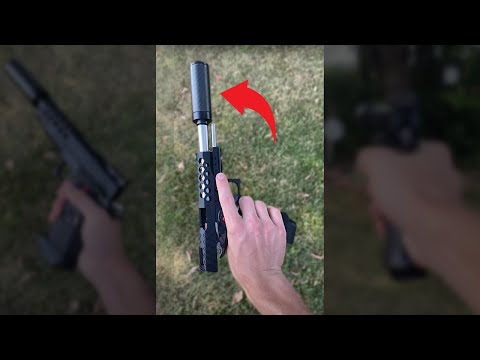 Do carbon fiber suppressors really work?