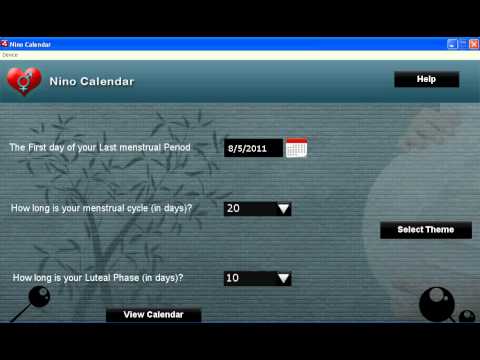 Youtube video for App