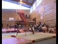 videos de Gym de Thise - Demi-Finales à Thise - Arçons Adultes