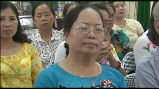 Khu 9 - Phường Quang Trung: Đại hội chi bộ điểm