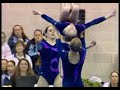 Acrobatic Gymnastic: The body in motion