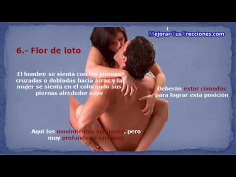 sexuales. - http://MejorarTusErecciones.com◅ ▻TWITTER: @damianconsejos◅ 6 Posiciones Sexuales Para Mantener La Ereccion Algunas posiciones sexuales pueden ayudar a mant...