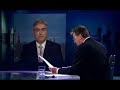Iain Gray on Newsnight Scotland 7th May 2008