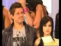 FINAL  DE OT 2008 -VIRGINIA GANADORA 55%-