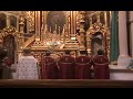 Armenian church Gomidasyan liturgy   Part 1