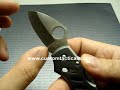 Spyderco Navigator Folding Knife Review Spyderco Navigator Folding Knife Review