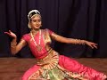 Bharata natyam