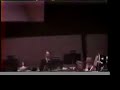 Maestro Hughes at Boettcher Concert Hall with CO Symphony