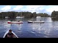 Winsome Fleet Manoeuvres