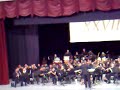 Banda del Estado de Sonora. 28vo Aniv. Popurri "Star wars"