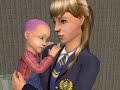 AMV Dragon Ball as Sims second version AMV Dragon Ball as Sims second version