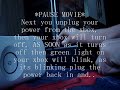 3 Red Rings of Death trick real ! ! !