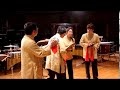 香港鼓樂節自2003年創立以來，已成為香港每年一度樂團與民同樂的文化盛事。多年來，來自世界各地的鼓樂精英為觀眾帶來了多場熱血沸騰的演出。在國際享負盛名的香港中樂團敲擊聲部獲邀到北京國家大劇院「第一屆國家大劇院國際打擊樂節」演出。音樂會將會重演這精彩演出，並將會為觀眾帶來伍卓賢為打擊樂節創作富香港特色的新曲《火龍》。被英國衛報喻為「新一代打擊樂力量的領軍人」的王貝貝，多次獲譚盾邀請到多國巡迴演出。她於去年「香港活力鼓令24式擂台賽－ 鼓王爭霸戰」勇奪冠軍，將與樂團擊出充滿激情的鼓樂火花。門票於城市電腦售票網發售: www.urbtix.hk Since its inception in 2003, the Hong Kong Drum Festival has become an annual gala event that the Hong Kong Chinese Orchestra shares with the local community. Over the years, drum virtuosi from all over the world have given many exciting performances for our audiences. This year, the renowned Percussion Section of the Orchestra has been invited to participate in the first 'International Percussion Festival' presented by the National Centre for the Performing Arts in Beijing. The performance will be rerun during the concert and they will be premiering at the Majestic Drums XVI concert the latest work by Ng Cheuk-yin, specially written with a theme on Hong Kong. Also on the programme would be Wang Beibei, a talented percussionist who has been invited by Tan Dun to perform on many of his international tours. Wang was also the champion in last year's Hong Kong Synergy 24 Drum Competition - King of Drums Challenge. Watch out for fireworks from this young <b>...</b>
