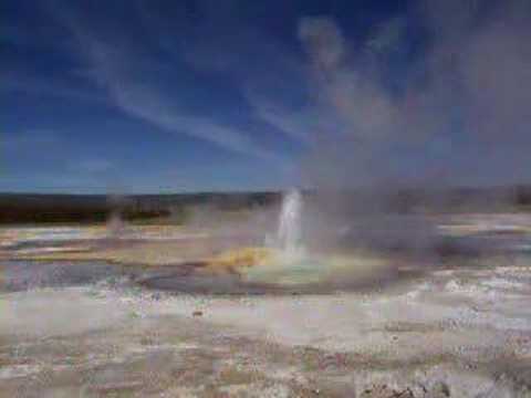 Clepsydra Geyser