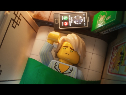 The LEGO Ninjago Movie - Full Trailer