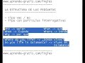 curso de inglés 12   la estructura de las preguntas